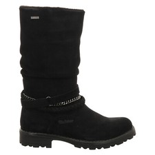 Richter Stiefel Leder