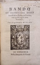 Sehr selten florenz - florenz,