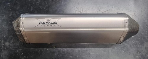 Remus hexacone stahl - remus, &