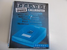 Call Router Telnet