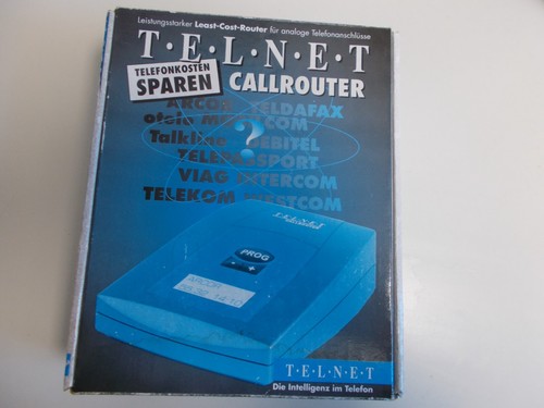 Telenet callrouter retro - telenet, callrouter–retro