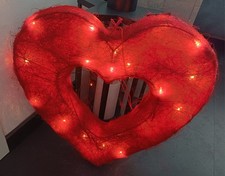 Herzdeko Beleuchtung
