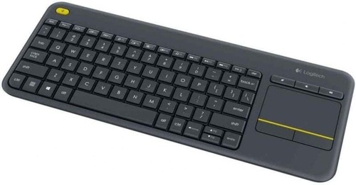 Logitech k400 plus - logitech,