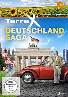 Terra deutschland saga 2 - terra,