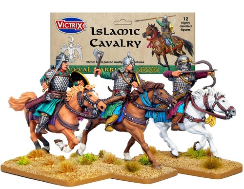 Medieval islamic cavalry - medieval,