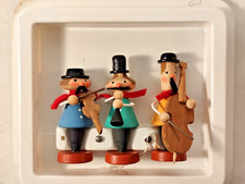 Drahtarm Figuren Musiker