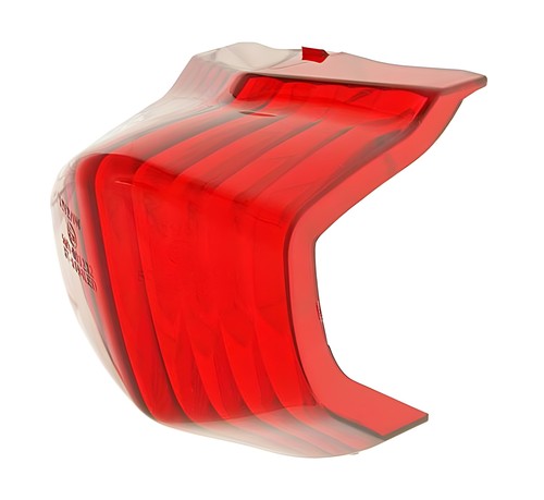 Vicma rücklichtglas für - vicma,