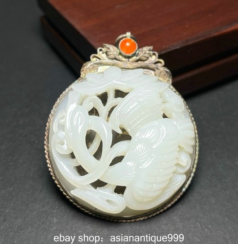 Alte reine silber inlay - reine,