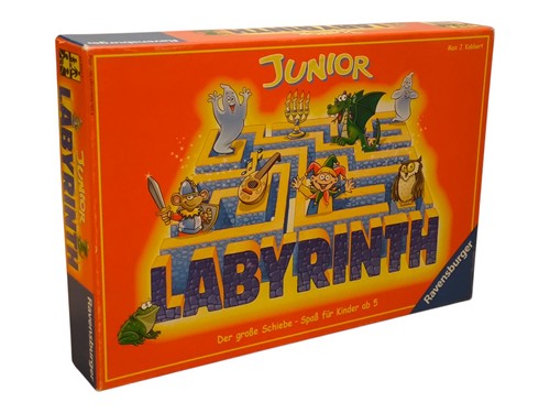 Ravensburger junior - ravensburger,