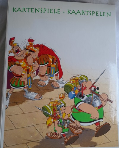 Asterix und obelix spiel - und,