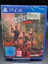 Jagged alliance rage - rage!,