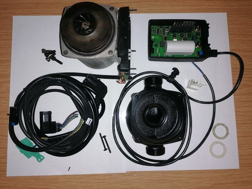 Grundfos uper pumpe - 15-60,