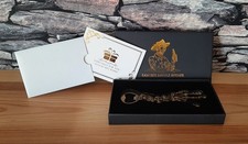 Flaschenöffner Totenkopf Skull Knochenhand Oldschool