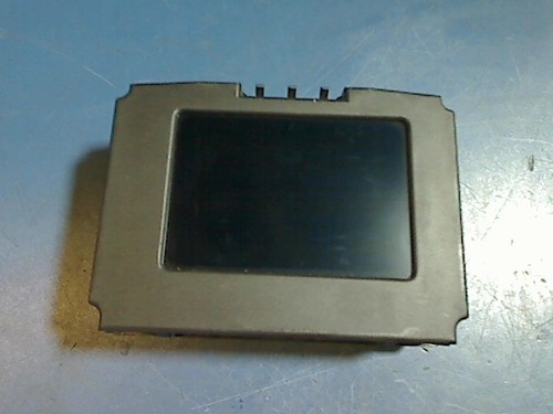 Display bildschirm opel - display,