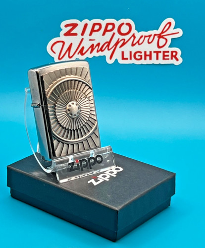 Original brandneu 2014 - , zippo