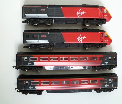 Hornby virgin class - virgin, 43