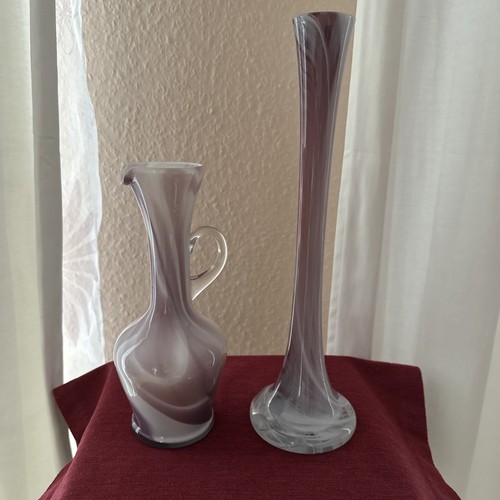 Murano vase carlo moretti - murano,
