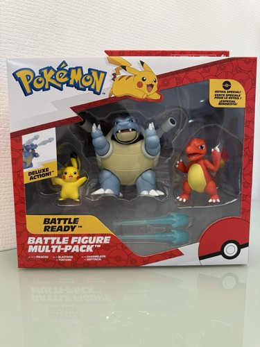 Pokemon battle figure - battle,