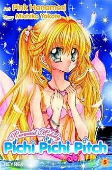 Mermaid melody pichi - melody,