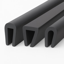 Kantenschutz U-Profil EPDM