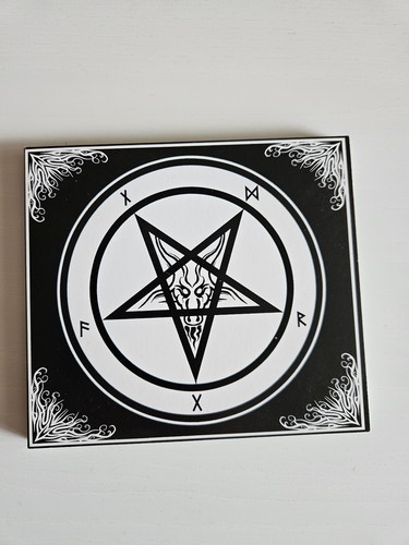 Satanic warmaster revelation - satanic,