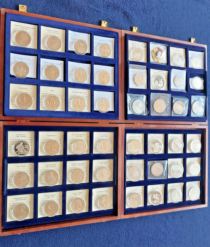Münzsammlung 47x udssr - münzsammlung,