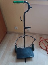 Gartenmeister Gasflaschenkarre Mit Brenner Und Schlauch