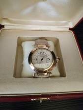 Cartier pasha uhr 1991 - cartier,