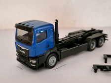 Herpa man tgs abrollkipper - man,