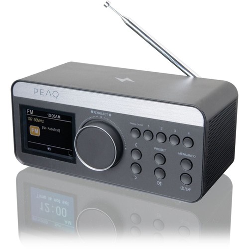 Peaq pcr 540 dab - pcr,