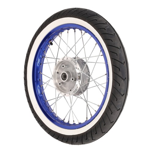 Komplettrad hinten für simson - komplettrad,