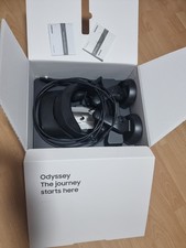Samsung HMD Odyssey +, Windows Mixed Reality Headset - Schwartz mit OVP