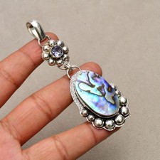 Abalone Muschel Edelstein