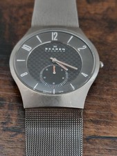 Skagen uhr 805xlttm - skagen,