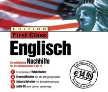 First Class Nachhilfe Englisch