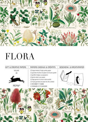 Pepin van roojen - van, flora