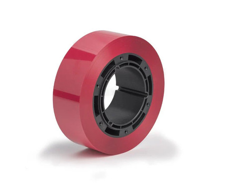 Rtm vorlaufband rot - 2″, –