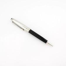 MONTBLANC Meisterstuck Steel Platinum Line 164 Classique Ballpoint Pen
