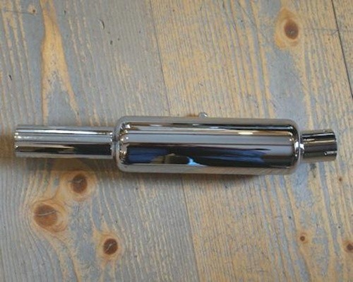 Bsa auspufftopf arm high - bsa,
