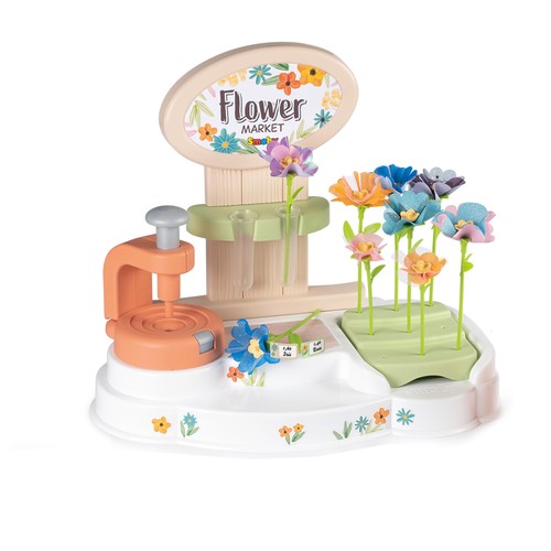 Smoby flower market - smoby,