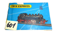 Trix express gesamtkatalog h0 - trix,