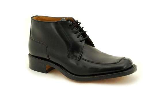 Loake loch black - 5,