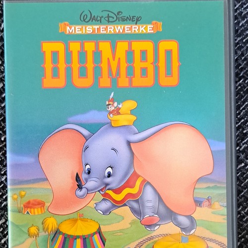 Walt disney dumbo dvd - walt,