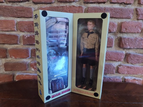 Actionfigur ww2 hitler - 1/6,