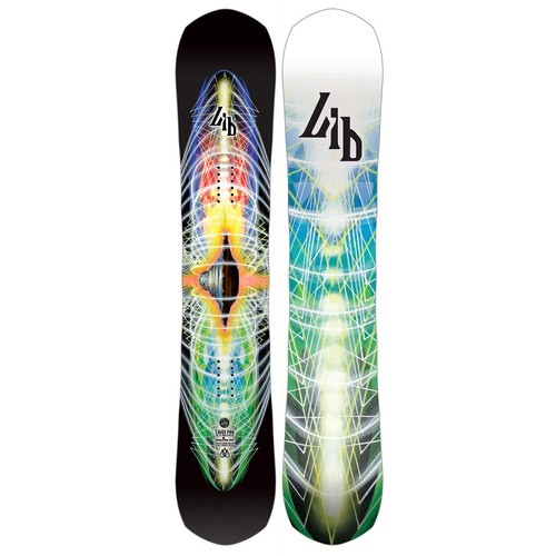 Lib tech herren all mountain - tech,