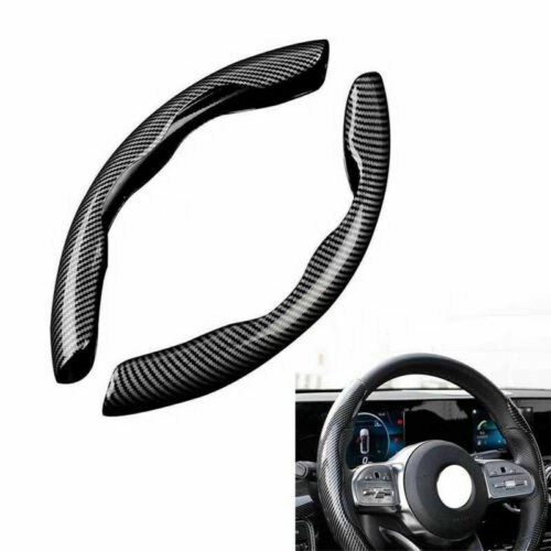 2stk carbon fiber - carbon, look