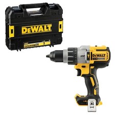 DeWalt Akku-Dreigang-Schlagbohrschrauber (BL) 18V ohne Akku ohne Lader im TSTAK