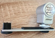 *** SOMIKON Fotoleuchte, 3V, LED Lampe ***