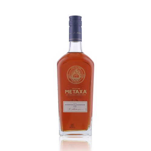 Metaxa stars weinbrand - weinbrand, 40%