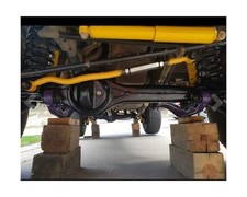 Front & Rear Adjustable